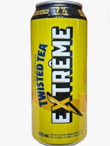 Alco drink Twisted tea Lemon 473mL