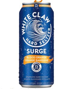 Alco-drink white claw blood orange  473mL sparking hard seltzer