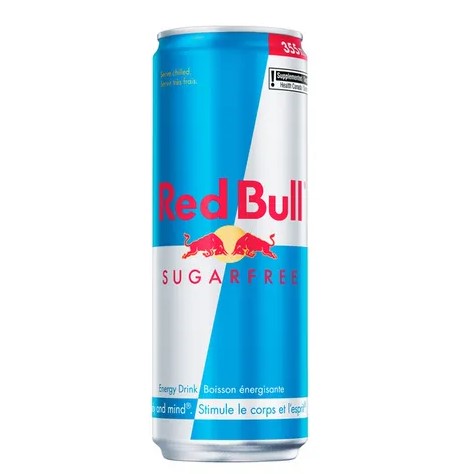 355mL Red Bull Juneberry energy drink sugar free