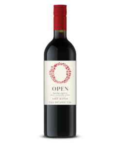 Wine  Red Open cab2-merlot VQA 750mL